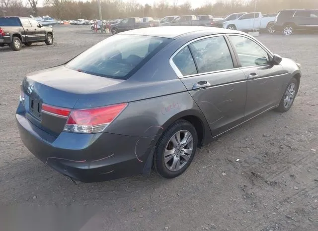 1HGCP2F42CA106318 2012 2012 Honda Accord- 2-4 Lx-P 4