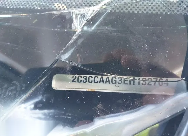 2C3CCAAG3EH132764 2014 2014 Chrysler 300 9