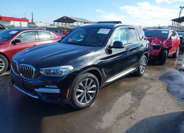 5UXTR9C54KLP88246 2019 2019 BMW X3- Xdrive30I 2