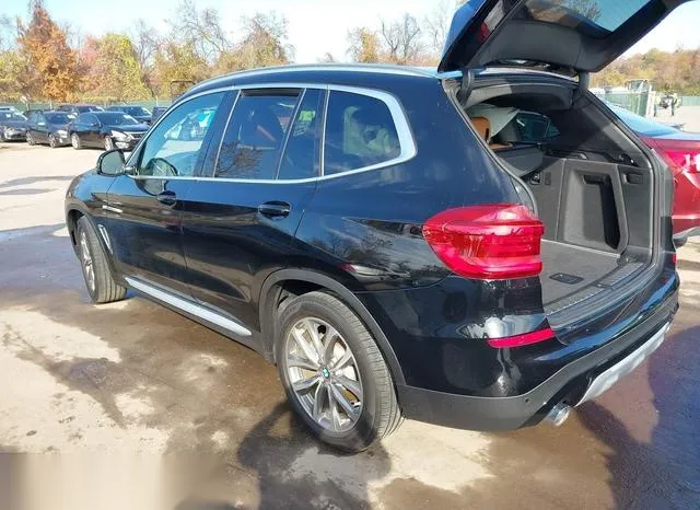 5UXTR9C54KLP88246 2019 2019 BMW X3- Xdrive30I 3