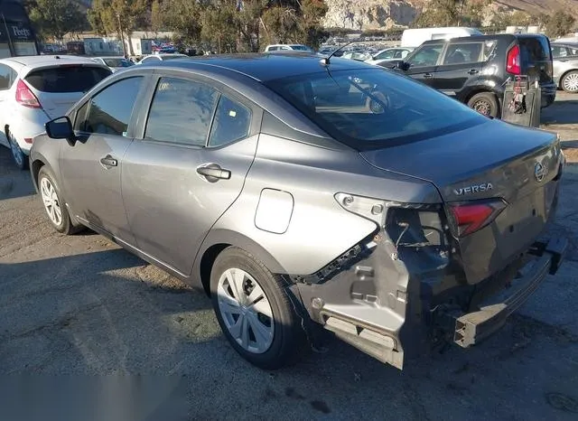 3N1CN8BV2ML819495 2021 2021 Nissan Versa- S 5-Speed Manual 3