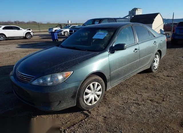 4T1BE32K76U121227 2006 2006 Toyota Camry- LE 2