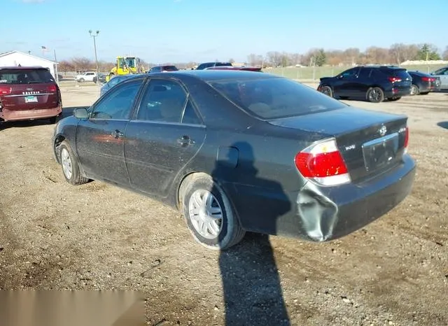 4T1BE32K76U121227 2006 2006 Toyota Camry- LE 3