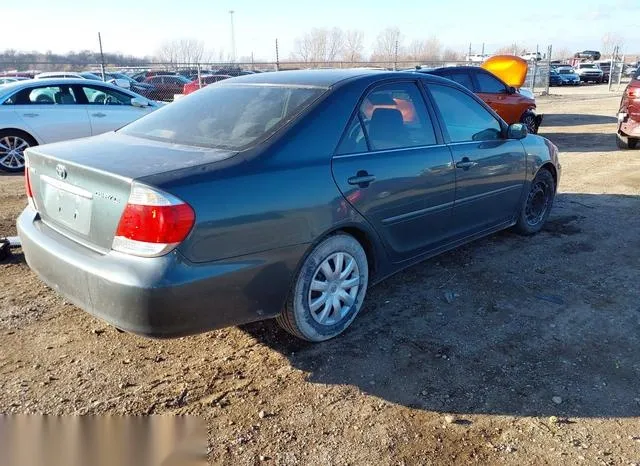 4T1BE32K76U121227 2006 2006 Toyota Camry- LE 4