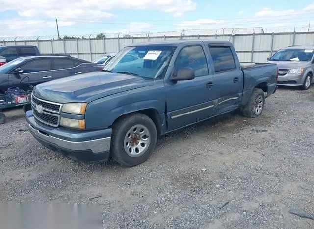 2GCEC13V571110020 2007 2007 Chevrolet Silverado 1500- Class 2