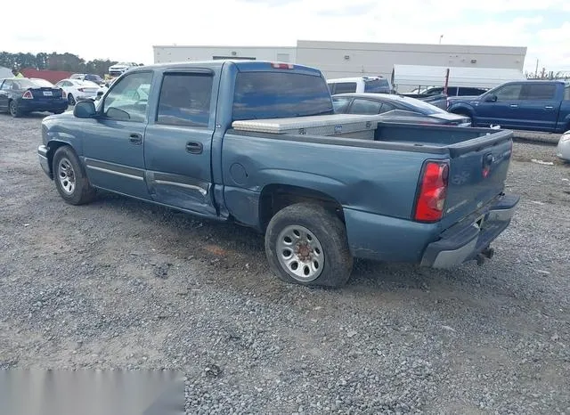 2GCEC13V571110020 2007 2007 Chevrolet Silverado 1500- Class 3