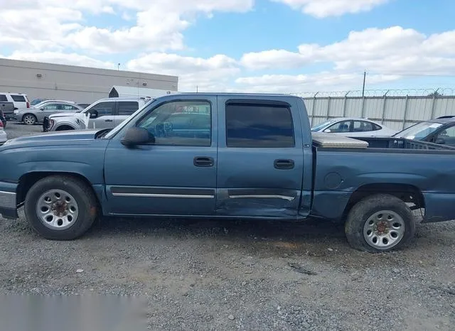 2GCEC13V571110020 2007 2007 Chevrolet Silverado 1500- Class 6