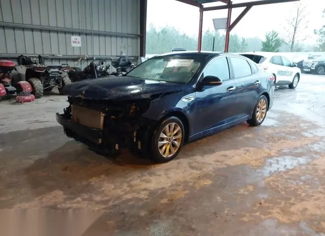 5XXGT4L3XHG125696 2017 2017 KIA Optima- LX 2