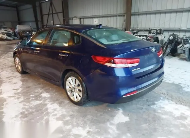 5XXGT4L3XHG125696 2017 2017 KIA Optima- LX 3