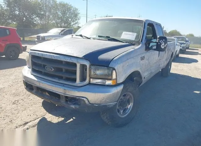 3FTNW21F3YMA74217 2000 2000 Ford F-250- Lariat/Xl/Xlt 2