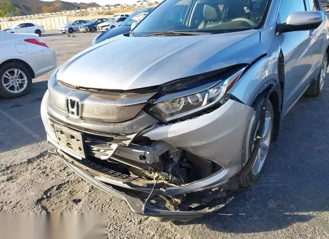 3CZRU5H79KM709756 2019 2019 Honda HR-V- Ex-L 6