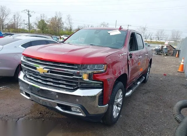 1GCUYGED5MZ304179 2021 2021 Chevrolet Silverado 1500- 4Wd 2