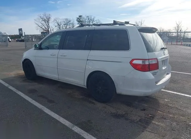 5FNRL38686B411536 2006 2006 Honda Odyssey- Ex-L 3