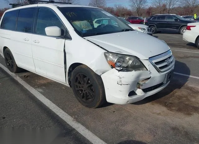 5FNRL38686B411536 2006 2006 Honda Odyssey- Ex-L 6