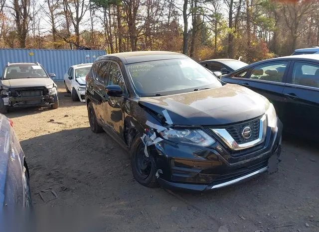 KNMAT2MV3JP546782 2018 2018 Nissan Rogue- S 1