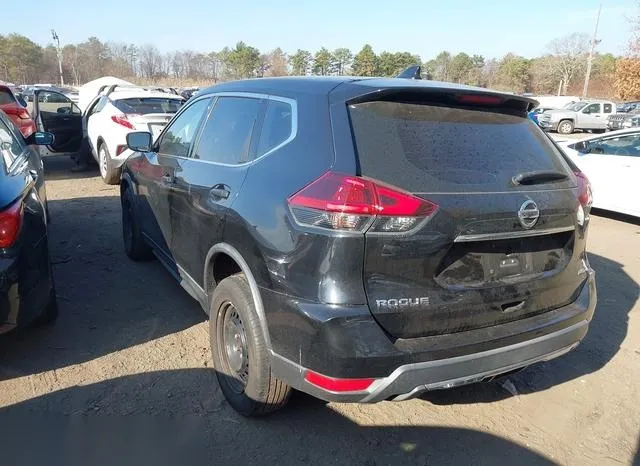 KNMAT2MV3JP546782 2018 2018 Nissan Rogue- S 3