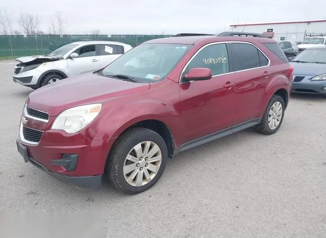 2CNFLEE5XB6215376 2011 2011 Chevrolet Equinox- 1LT 2