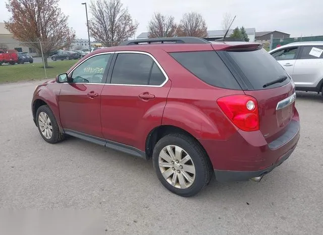 2CNFLEE5XB6215376 2011 2011 Chevrolet Equinox- 1LT 3