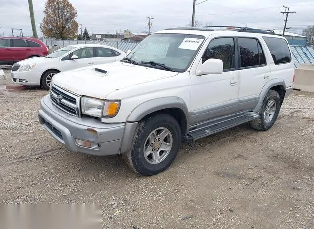 JT3HN87R3Y9036641 2000 2000 Toyota 4runner- Limited 2