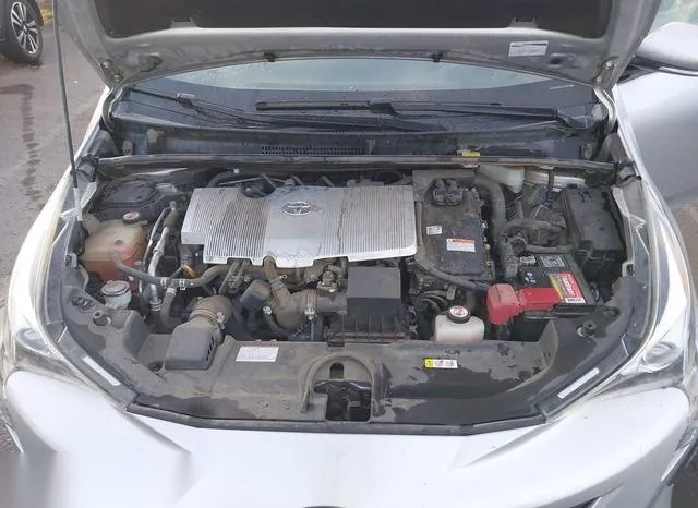 JTDKARFU2H3543669 2017 2017 Toyota Prius- Three 10