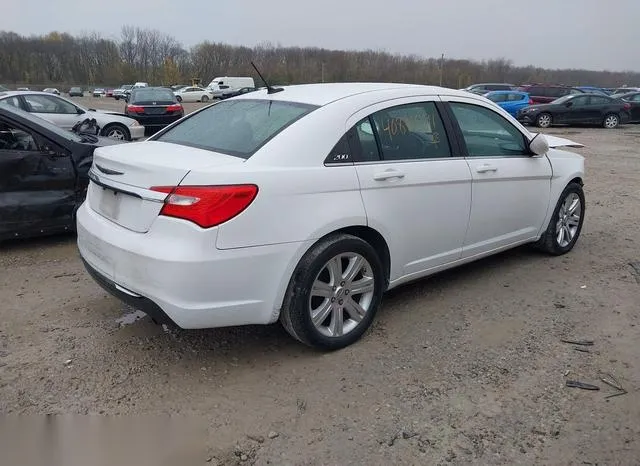 1C3CCBAB9DN698184 2013 2013 Chrysler 200- LX 4