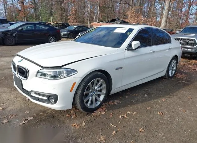 WBAFV3C5XEDZ33678 2014 2014 BMW 5 Series- 535D Xdrive 2