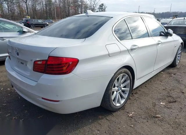 WBAFV3C5XEDZ33678 2014 2014 BMW 5 Series- 535D Xdrive 4