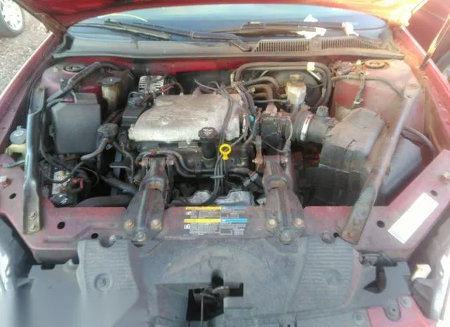 2G1WT58K369358916 2006 2006 Chevrolet Impala- LT 10