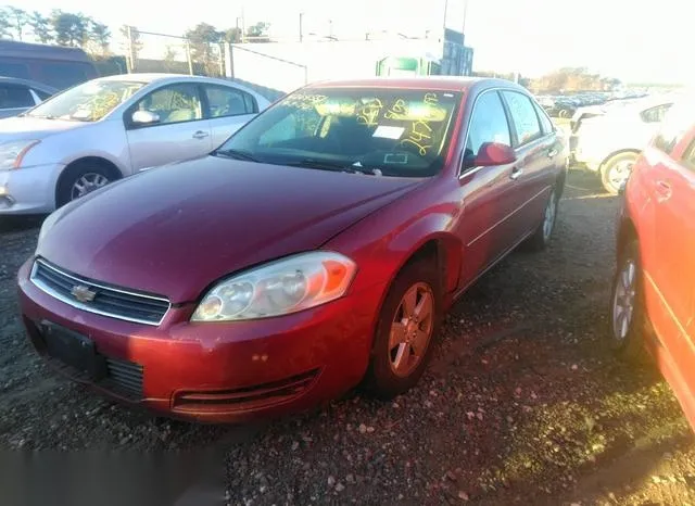 2G1WT58K369358916 2006 2006 Chevrolet Impala- LT 2