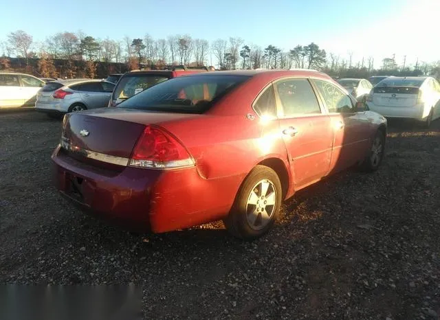 2G1WT58K369358916 2006 2006 Chevrolet Impala- LT 4