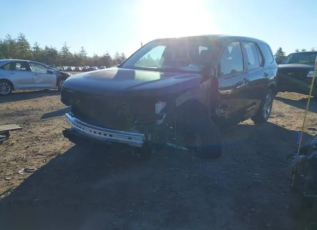 5FNYG1H40SB043446 2025 2025 Honda Pilot- Ex-L 2