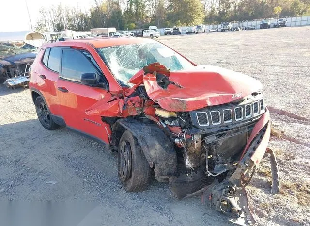 3C4NJCAB4KT844374 2019 2019 Jeep Compass- Sport Fwd 6