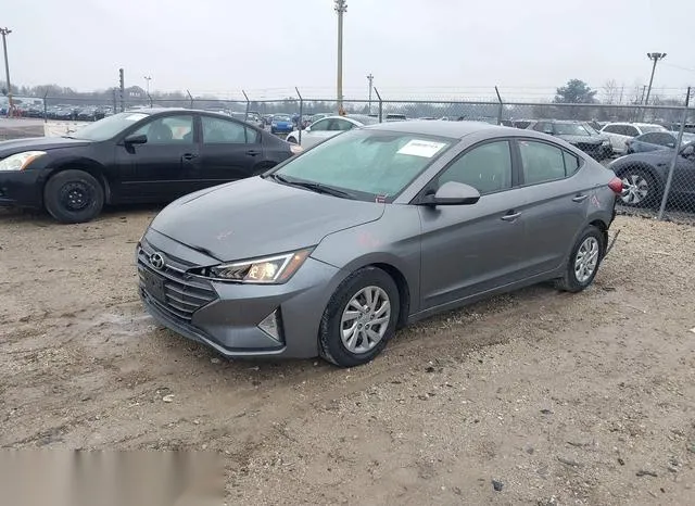 5NPD74LFXLH509234 2020 2020 Hyundai Elantra- SE 2