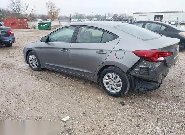 5NPD74LFXLH509234 2020 2020 Hyundai Elantra- SE 3