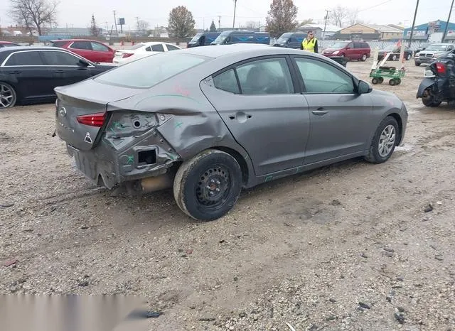 5NPD74LFXLH509234 2020 2020 Hyundai Elantra- SE 4