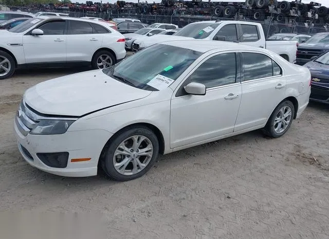 3FAHP0HA4CR428630 2012 2012 Ford Fusion- SE 2