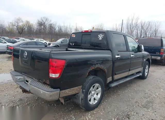 1N6AA07B84N565949 2004 2004 Nissan Titan- LE 4