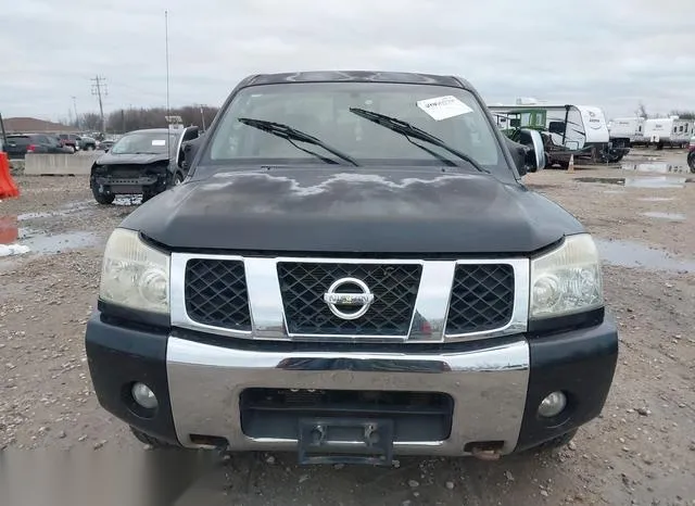 1N6AA07B84N565949 2004 2004 Nissan Titan- LE 6