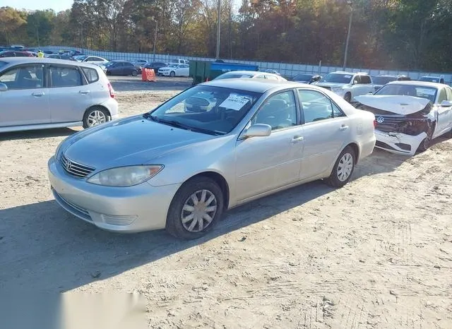 4T1BE30K05U042631 2005 2005 Toyota Camry- LE 2