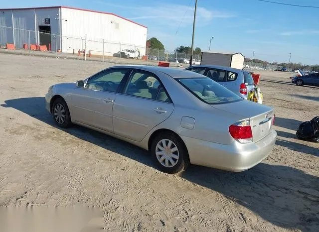 4T1BE30K05U042631 2005 2005 Toyota Camry- LE 3