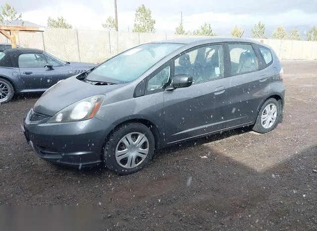 JHMGE8H36BC013428 2011 2011 Honda Fit 2