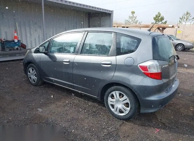 JHMGE8H36BC013428 2011 2011 Honda Fit 3