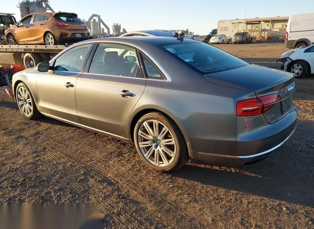 WAU3GAFD9FN023598 2015 2015 Audi A8- L 3-0T 3