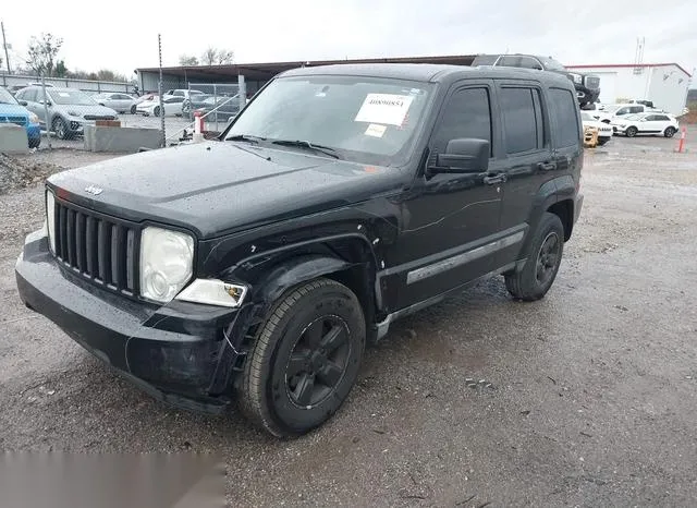 1J4PP2GK5BW526339 2011 2011 Jeep Liberty- Sport 2