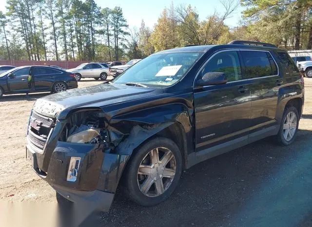 2CTALUEC6B6226323 2011 2011 GMC Terrain- Slt-1 2