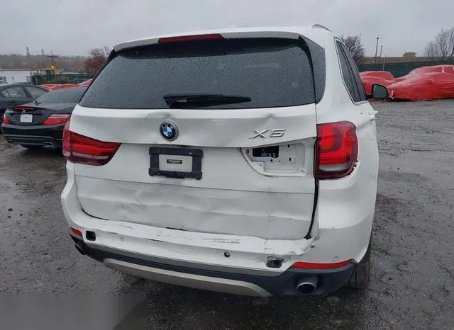 5UXKR0C32H0V71942 2017 2017 BMW X5- Xdrive35I 6