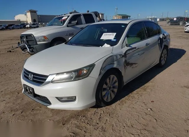 1HGCR3F87DA015226 2013 2013 Honda Accord- Ex-L V-6 2