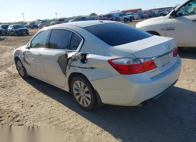 1HGCR3F87DA015226 2013 2013 Honda Accord- Ex-L V-6 3