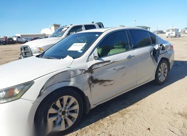 1HGCR3F87DA015226 2013 2013 Honda Accord- Ex-L V-6 6