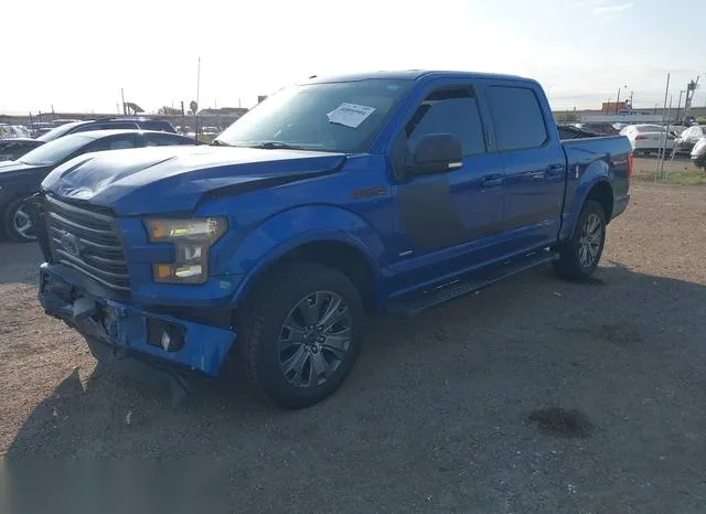 1FTEW1EP8HFA23941 2017 2017 Ford F-150- Xlt 2